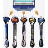 Gillette - Fusion5 - Scheermesjes - 16 Navulmesjes - Brievenbusverpakking