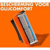 Gillette - Fusion5 - Scheermesjes - 16 Navulmesjes - Brievenbusverpakking
