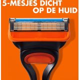 Gillette - Fusion5 - Scheermesjes - 16 Navulmesjes - Brievenbusverpakking