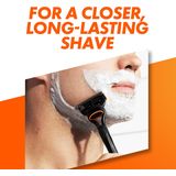 Gillette Fusion5 Scheersysteem + 1 Scheermesje