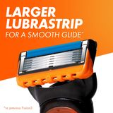 Gillette Fusion5 Scheersysteem + 1 Scheermesje