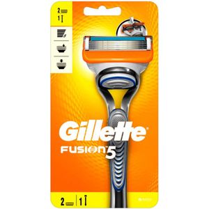 Gillette Fusion5 Scheersysteem + 1 Scheermesje