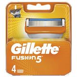 Gillette Fusion5 - 4 stuks - Scheermesjes