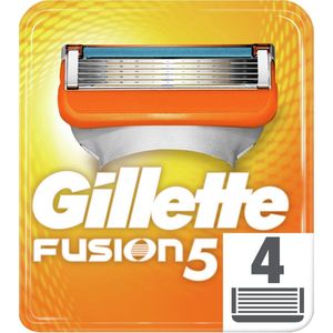 Gillette Fusion5 - 4 stuks - Scheermesjes