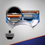 Gillette Fusion5 - Scheermesjes - 8 Stuks