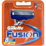 Gillette Fusion5 - Scheermesjes - 8 Stuks