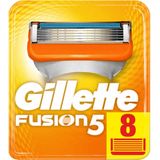Gillette Fusion5 - Scheermesjes - 8 Stuks