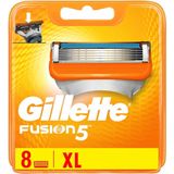 Gillette Fusion 5 Scheermesjes 8 stuks