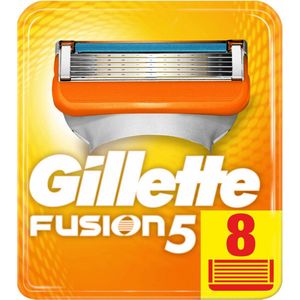 Gillette Fusion5 - Scheermesjes - 8 Stuks