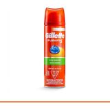 Gillette Fusion5 scheergel 200 ml Mannen