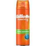Gillette - Fusion 5 - Scheergel - Ultra Gevoelig - 200 ml