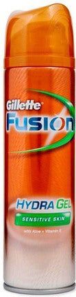 Gillette Fusion 5 Scheergel - Ultra Sensitive - 200 ml