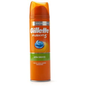 Gillette Fusion 5 Ultra Moist Shave Gel - 200 ml
