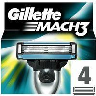 Shaving Razor Gillette Mach 3