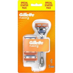 Gillette Fusion 5 - Scheerapparaat - 4 Mesjes