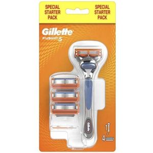 Gillette Fusion 5 Manual Scheermesjes