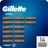 Gillette Proglide - Scheermesjes - 14 Navulmesjes