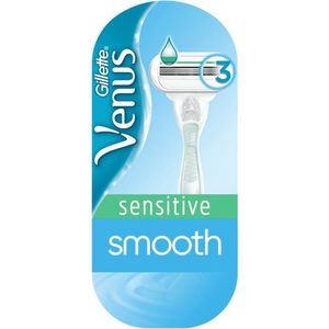 Gillette Venus Smooth Senstive Scheermes