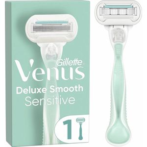 Gillette - Venus Smooth - Scheermes - Duurzaam - 3 Mesjes - Huidbescherming