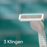 Gillette - Venus 3 Sensitive - Scheermessen - 3 st - Wegwerp