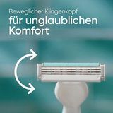 Gillette - Venus 3 Sensitive - Scheermessen - 3 st - Wegwerp