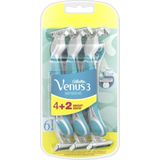 Gillette Venus Wegwerpmesjes Sensitive 6 stuks