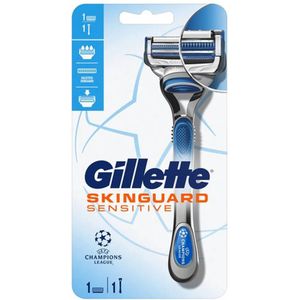 Gillette - SkinGuard Sensitive - Scheerapparaat