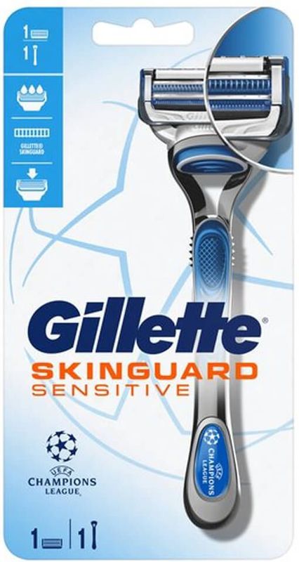 Gillette - SkinGuard Sensitive - Scheerapparaat