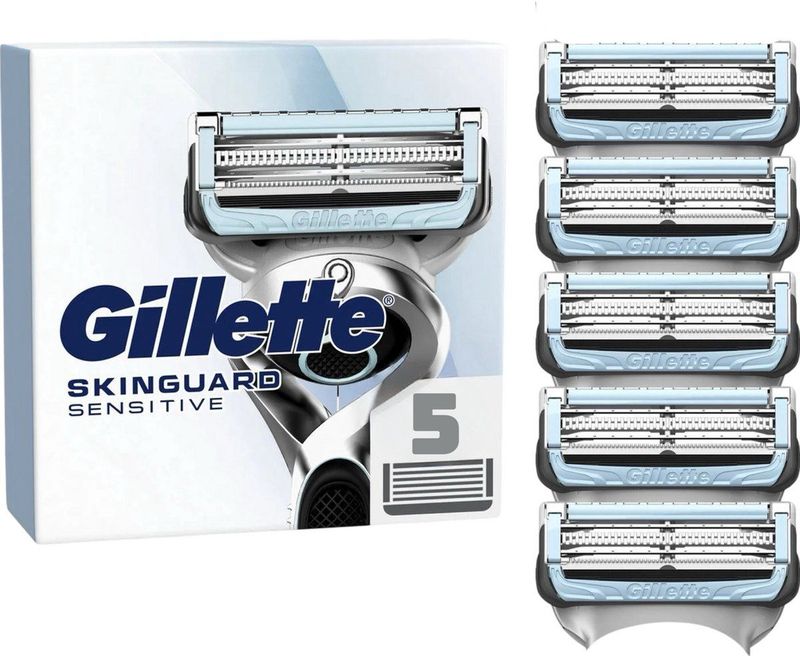 GILL SKINGUARD SENSITIVE  5 MESJES (EU)