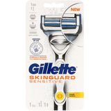 Gillette - Skinguard Power Razor - Scheermesjes