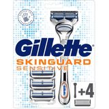 Gillette Skinguard Sensitive Starter Pack 4 st