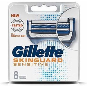 Gillette Skinguard sensitive scheermesjes 8st