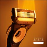 Gillette Labs - Heated Razor - Scheersysteem - Inclusief 1 Scheermesje