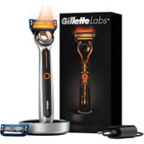 Gillette Gillet app labs heated 1st