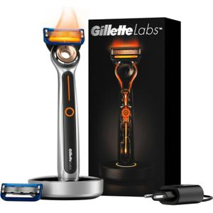 Gillette Gillet app labs heated 1st