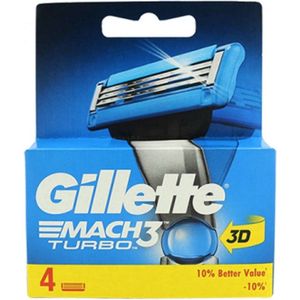 Gillette Mach3 Turbo