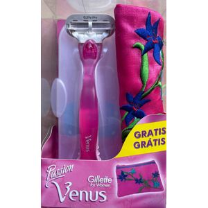 Gillette Venus Rosegold Extra Smooth Sensitive