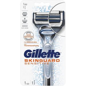 Gillette - Skinguard Sensitive - Scheermesjes