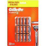 GILLETTE FUSION 5 SCHEERMESJES VOORDEELPAK