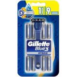 Gillette Blue 2 plus - 9 stuks