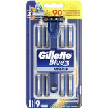 Gillette Blue 2 plus - 9 stuks