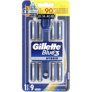 Gillette Blue 2 plus - 9 stuks