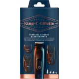 King C. Gillette Draadloze Baardtrimmer