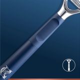 King C. Gillette Gezicht en Contouren Scheersysteem Voor Heren