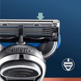 King C. Gillette Gezicht en Contouren Scheersysteem Voor Heren