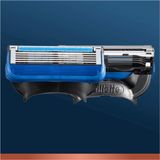 6x Gillette Scheermesjes King C. 3 stuks