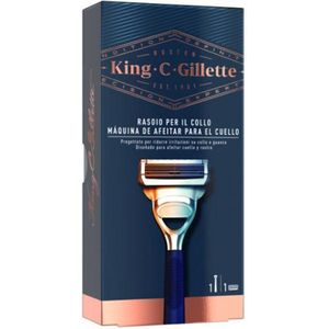 Scheermesje - Met Ingebouwde Trimmer - Voor Glad Scheren - Zacht en Rekbaar