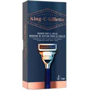 Gillette King C. Neck Razor