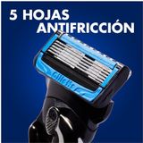 Gillette - ProShield Chill - Scheermachine - Met Smering - FlexBall Technologie