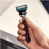 Gillette - ProShield Chill - Scheermachine - Met Smering - FlexBall Technologie